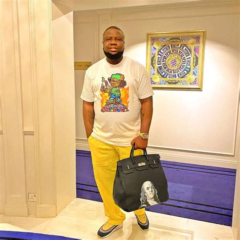 where is hushpuppi today